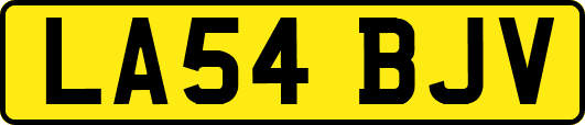 LA54BJV
