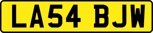 LA54BJW