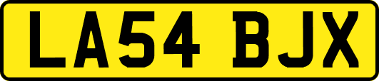 LA54BJX