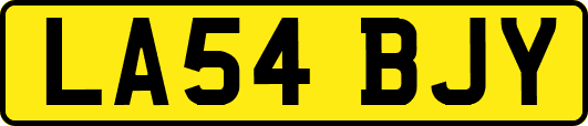 LA54BJY