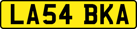 LA54BKA