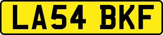 LA54BKF