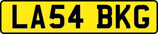 LA54BKG