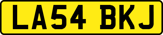 LA54BKJ