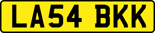 LA54BKK