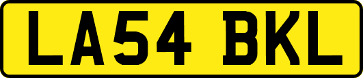 LA54BKL