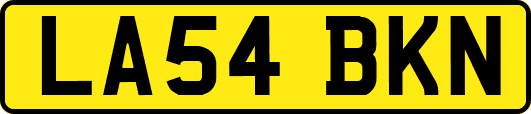 LA54BKN