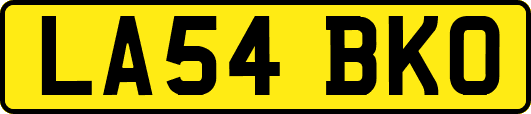 LA54BKO