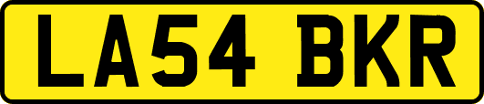 LA54BKR