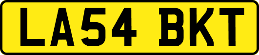 LA54BKT