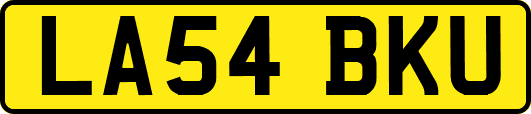LA54BKU