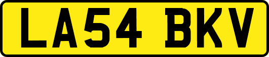 LA54BKV