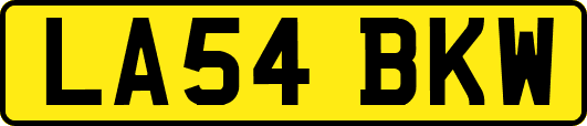 LA54BKW