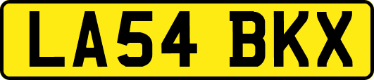 LA54BKX