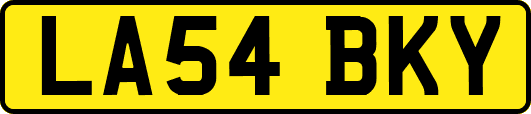 LA54BKY