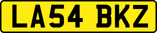 LA54BKZ