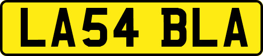 LA54BLA