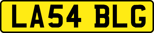 LA54BLG