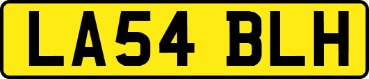 LA54BLH