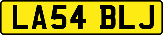 LA54BLJ