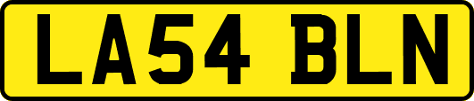 LA54BLN