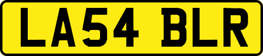 LA54BLR