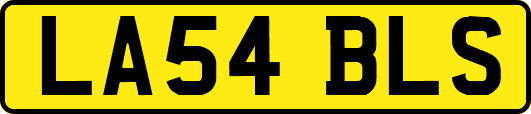 LA54BLS