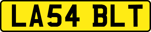 LA54BLT