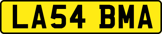 LA54BMA