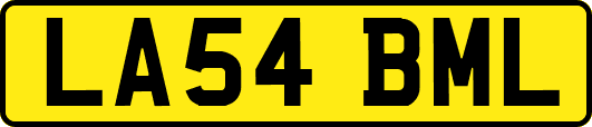 LA54BML