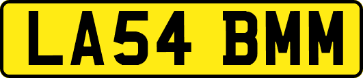 LA54BMM