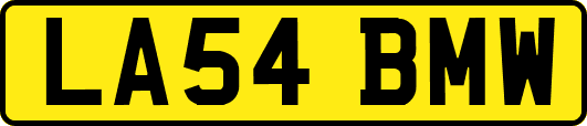LA54BMW