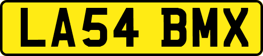 LA54BMX