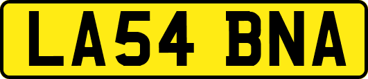 LA54BNA