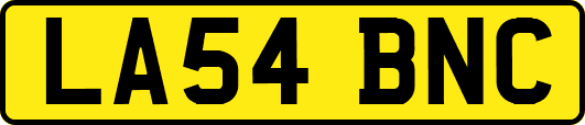LA54BNC