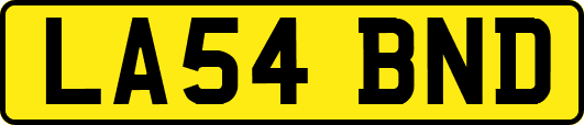 LA54BND
