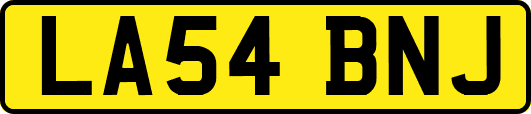 LA54BNJ
