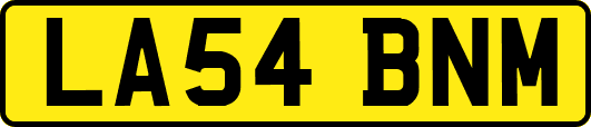 LA54BNM