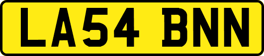 LA54BNN