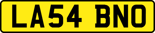 LA54BNO