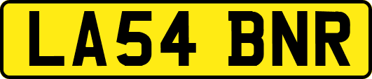 LA54BNR