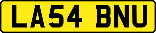 LA54BNU