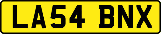 LA54BNX