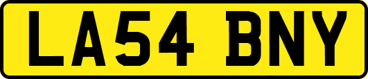 LA54BNY
