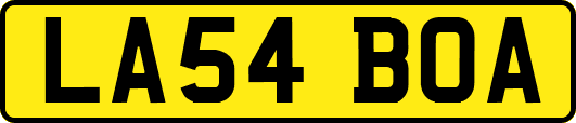 LA54BOA