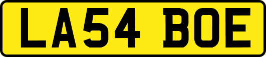LA54BOE