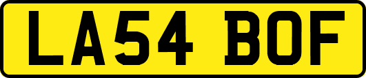 LA54BOF