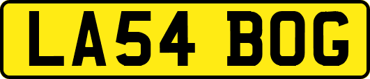 LA54BOG