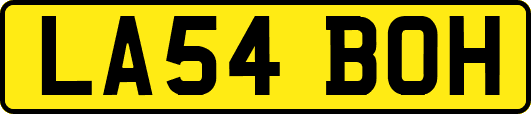 LA54BOH