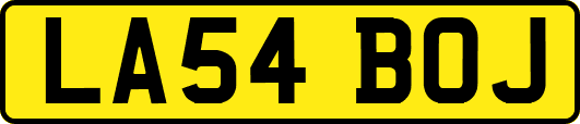 LA54BOJ